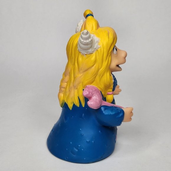 Vintage 1990 Eureeka's Castle Vinyl Hand Puppet Figure - Picture 4 of 6